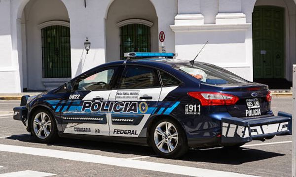 El Pasado Judicial y la Policía en Argentina