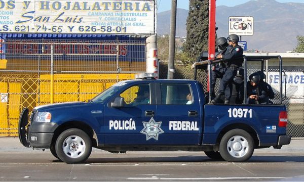 El Rol Crucial de la Policía Federal en la Seguridad de México