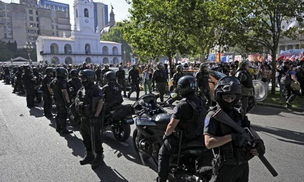 Encuentra la policía más cercana a ti en Argentina