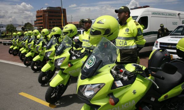 La Importancia de la Policía de Tránsito en Colombia