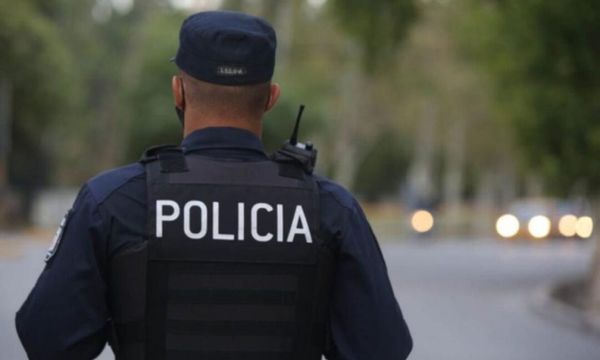 La Policía Bonaerense en Argentina