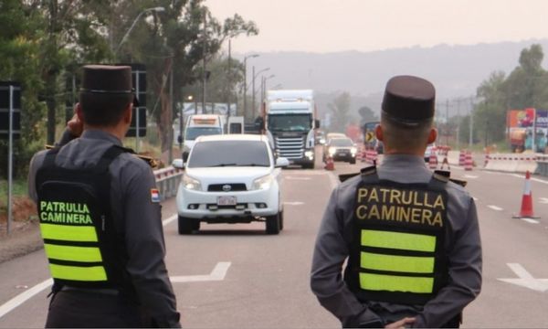 Todo lo que necesitas saber sobre la Policía Caminera