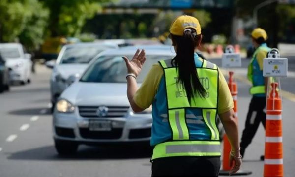 Todo sobre infracciones en Argentina