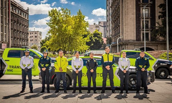 Todo sobre la Policía de Tránsito en México