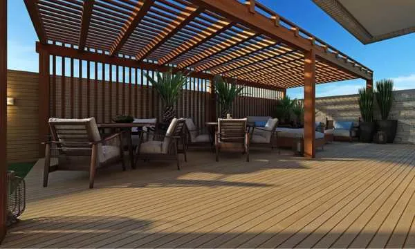 Opciones de Piso para Exteriores que Transformarán tu Patio Completamente