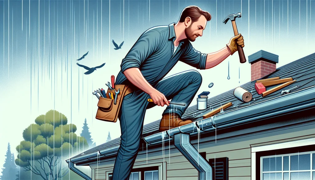 Consejos para Reparación de Techos y Canaletas para Evitar Filtraciones