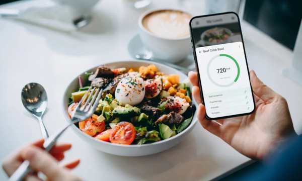 Apps de Contador de Calorías para Controlar tus Comidas