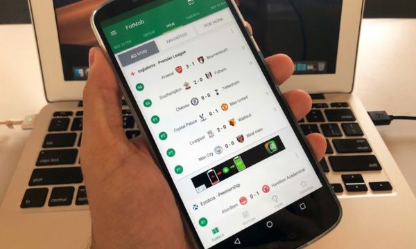 Apps para Seguir Resultados de Fútbol