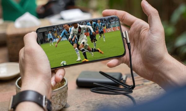 Ver Fútbol en Vivo por el Celular